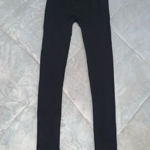 Black girls leggings